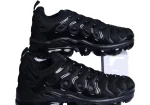 Nike Air VaporMax Plus Triple Black