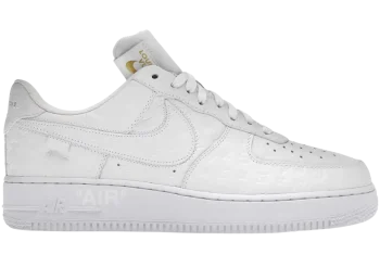 Louis Vuitton And Nike Air Force LV