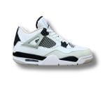 Jordan 4 Military Black