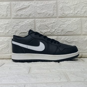 HOME 14 Air Jordan 1 High OG Black White