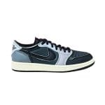Air Jordan 1 Low OG EX Black Smoke Grey