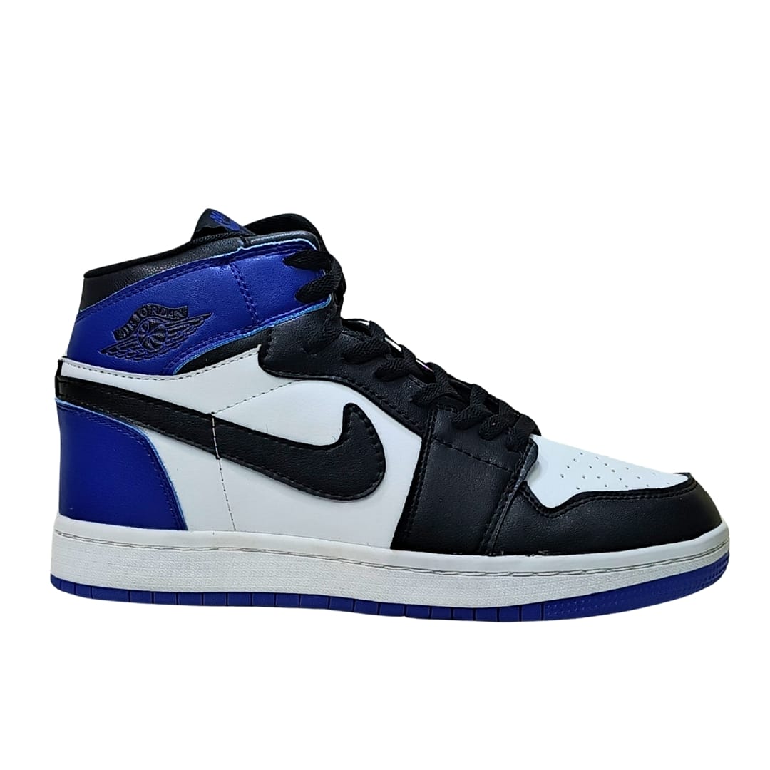 1000040885 Air Jordan 1 Midnight Blue/White