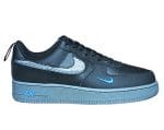 Nike Air Force 1 Low Black Royal Carbon 1 1000041000