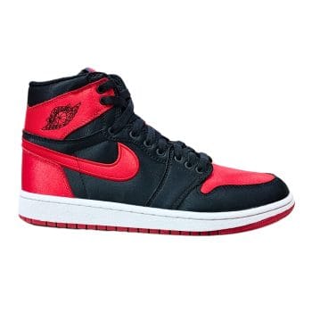 Air Jordan 1 High OG Satin Bred