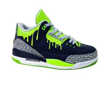 Air Jordan 3 Doernbecher