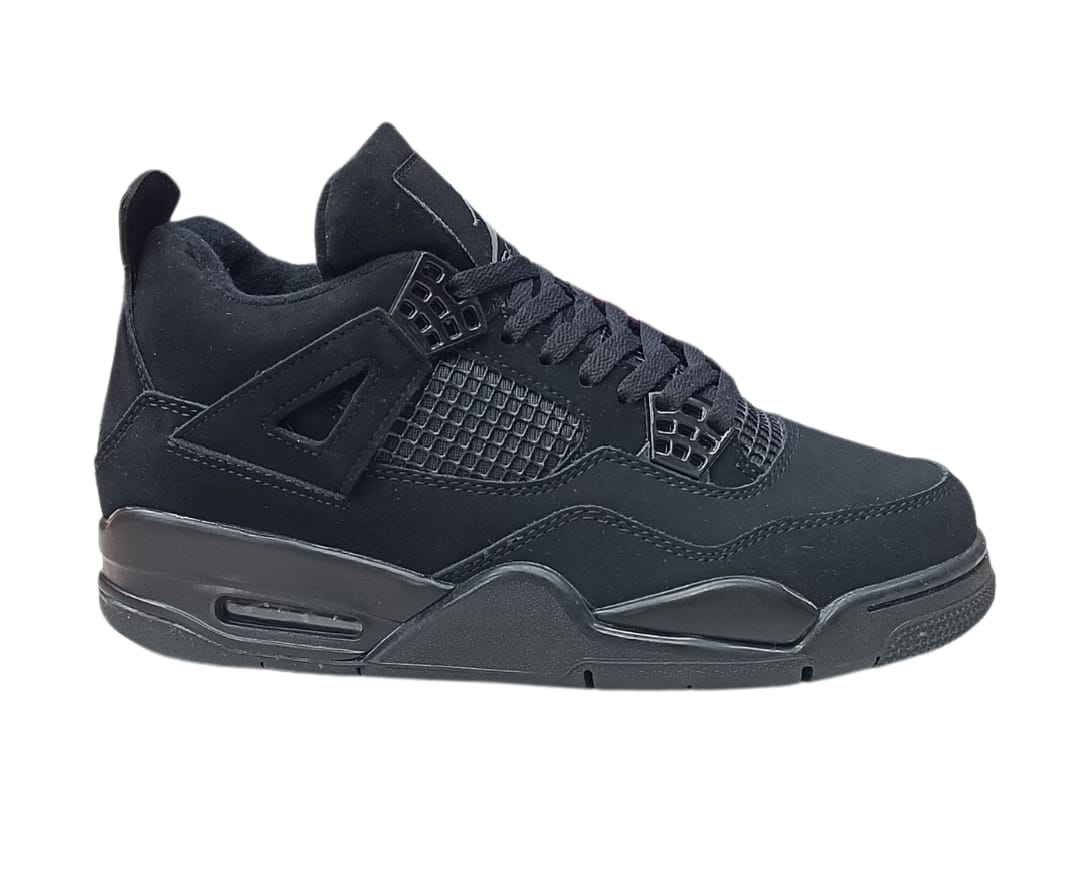 1000043078 Air Jordan 4 Black Cat