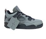 Air Jordan 4 "Cactus Jack" Grey