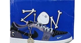 Air Jordan 1 Low OG Voodoo