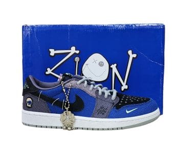 Air Jordan 1 Low OG Voodoo