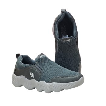 Slip-On Massage Comfort Shoes – Breathable Casual Walking Sneakers