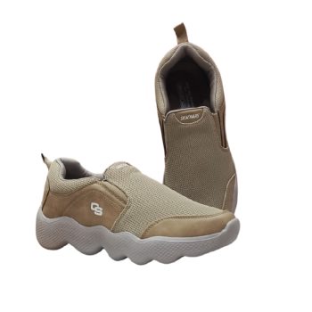 Slip-On Massage Comfort Shoes – Breathable Casual Walking Sneakers