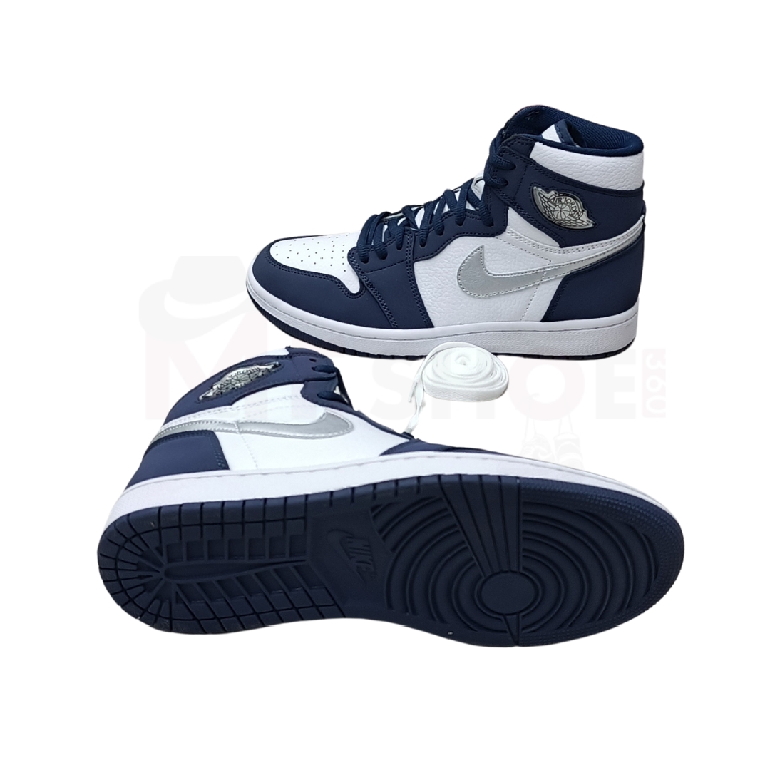 aj midnight navy