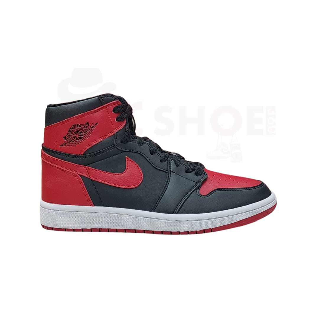 WhatsApp Image 2025-10-27 at 4.39.28 PM AJ 1 Retro High OG "Bred" (Black/Red)