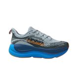 HORKA BLUE/GREY Performance Running Shoes – Lightweight Cushioned Trainer